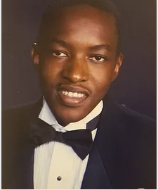 Mr. Max Kihagi - Security & Safety Ministry Leader